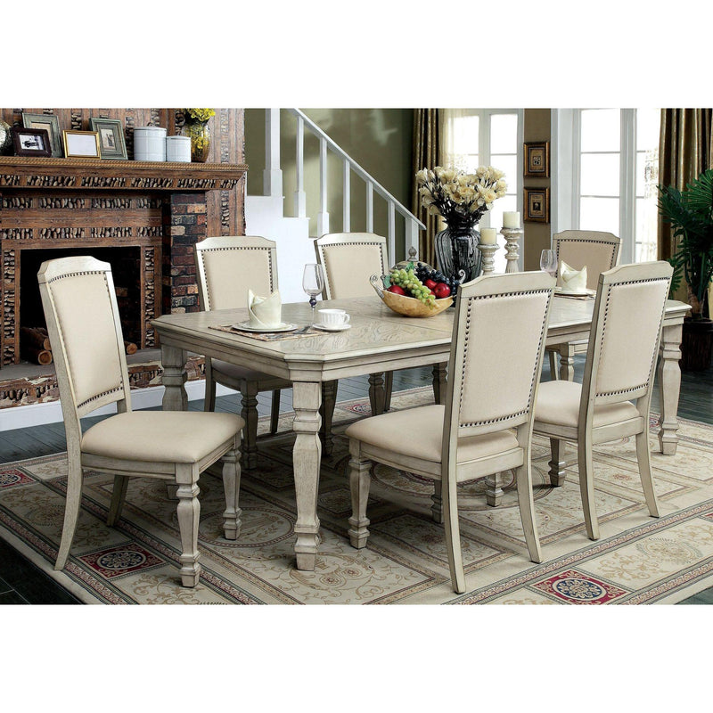 Furniture of America Holcroft Dining Chair CM3600SC-2PK IMAGE 5