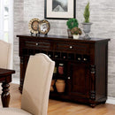  Furniture of America Hurdsfield Server CM3133SV IMAGE 3