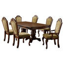  Furniture of America Napa Valley Dining Chair CM3005AC-2PK IMAGE 3