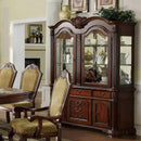  Furniture of America Napa Valley 2 pc China Cabinet CM3005HB IMAGE 1