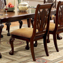  Furniture of America Petersburg I Dining Chair CM3185SC-2PK IMAGE 3
