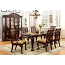  Furniture of America Peterburg I 2 pc China Cabinet CM3185HB IMAGE 4