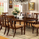  Furniture of America Seymour Dining Table CM3880T IMAGE 1