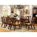  Furniture of America Seymour Dining Table CM3880T IMAGE 5