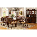  Furniture of America Seymour Dining Table CM3880T IMAGE 6