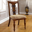  Furniture of America Seymour Dining Chair CM3880SC-2PK IMAGE 2