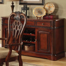  Furniture of America George Town Server CM3222SV IMAGE 1