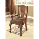 Furniture of America Johannesburg I Arm Chair CM3873AC-2PK IMAGE 2