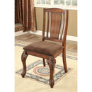  Furniture of America Johannesburg I Arm Chair CM3873SC-2PK IMAGE 2
