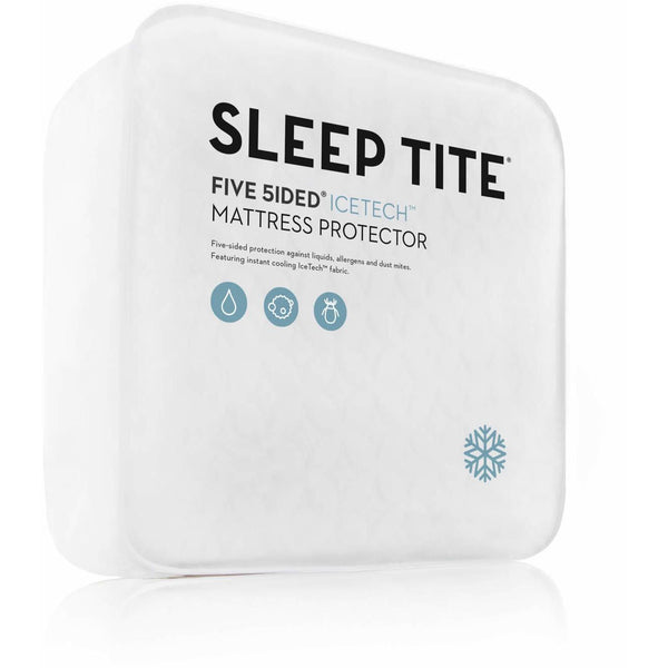 Malouf Mattress Protectors Queen SLICSQ5P IMAGE 1