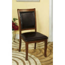 Furniture of America Sandy Point Dining Chair CM3532SC-2PK IMAGE 2