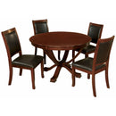  Furniture of America Sandy Point Dining Chair CM3532SC-2PK IMAGE 3