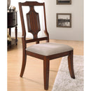  Furniture of America Stevensville Arm Chair CM3875SC-2PK IMAGE 2