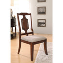  Furniture of America Stevensville Arm Chair CM3875SC-2PK IMAGE 3