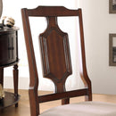  Furniture of America Stevensville Arm Chair CM3875SC-2PK IMAGE 4