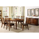  Furniture of America Carlton Dining Chair CM3149SC-2PK IMAGE 4