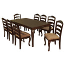 Furniture of America Townsville Dining Table CM3109T-78 IMAGE 3