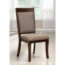  Furniture of America Woodmont Arm Chair CM3663SC-2PK IMAGE 2