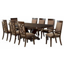  Furniture of America Woodmont Arm Chair CM3663SC-2PK IMAGE 3