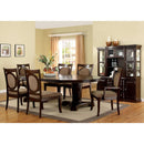  Furniture of America Evelyn Dining Chair CM3418SC-2PK IMAGE 4