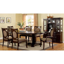  Furniture of America Evelyn 2 pc China Cabinet CM3418HB IMAGE 3