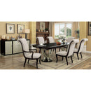  Furniture of America Ornette Arm Chair CM3353AC-2PK IMAGE 5