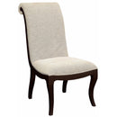  Furniture of America Ornette Dining Chair CM3353SC-2PK IMAGE 1