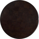  Furniture of America Ornette CM3353RT Round Dining Table IMAGE 3