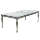  Furniture of America Sarina Dining Table CM3229T IMAGE 1