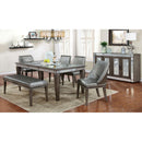  Furniture of America Sturgis Bench CM3352BN IMAGE 3