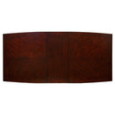  Furniture of America Lawrence Dining Table CM3130T-TABLE IMAGE 3