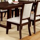  Furniture of America Garrison I Dining Chair CM3751SC-2PK IMAGE 1