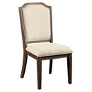  Furniture of America Haylee Dining Chair CM3193SC-2PK IMAGE 1