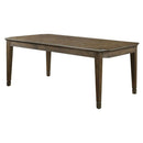  Furniture of America Haylee Dining Table CM3193T IMAGE 1