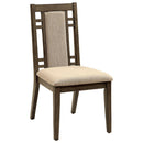 Furniture of America Eris I Dining Chair CM3213SC-2PK IMAGE 1
