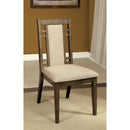  Furniture of America Eris I Dining Chair CM3213SC-2PK IMAGE 2
