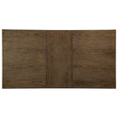  Furniture of America Eris I Dining Table CM3213T IMAGE 3