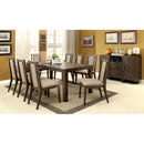  Furniture of America Eris I Dining Table CM3213T IMAGE 4