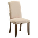  Furniture of America Brentford Dining Chair CM3538SC-2PK IMAGE 1