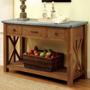  Furniture of America Walsh Server CM3533SV IMAGE 1