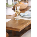  Furniture of America Macapa Dining Table CM3441T-TABLE IMAGE 3