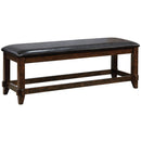  Furniture of America Meagan I Bench CM3152BN IMAGE 1