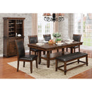  Furniture of America Meagan I Bench CM3152BN IMAGE 4
