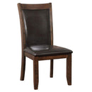  Furniture of America Meagan I Dining Chair CM3152SC-2PK IMAGE 1