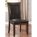  Furniture of America Meagan I Dining Chair CM3152SC-2PK IMAGE 2