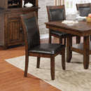  Furniture of America Meagan I Dining Chair CM3152SC-2PK IMAGE 3