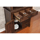  Furniture of America Accent Cabinets Wine Cabinets CM3152CN IMAGE 3
