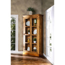  Furniture of America Olinda Display Cabinet CM3442CN IMAGE 3