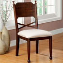  Furniture of America Descanso Dining Chair CM3558SC-2PK IMAGE 1