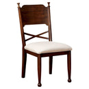 Furniture of America Descanso Dining Chair CM3558SC-2PK IMAGE 2